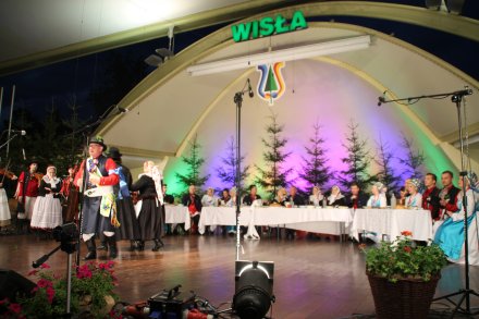 Występy konkursowe MSF